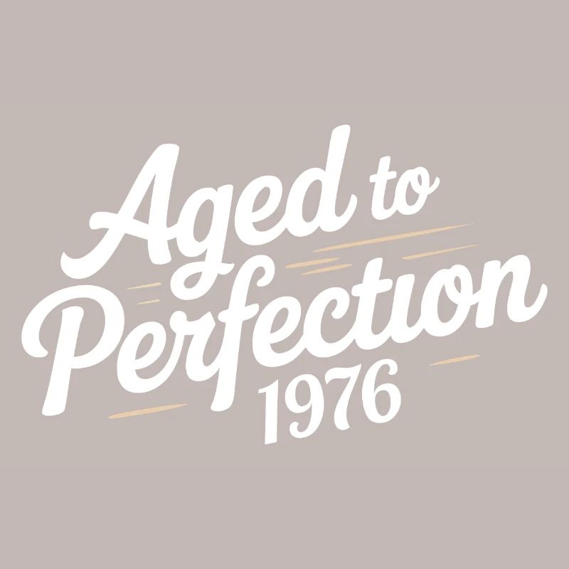 Conception 1976 pour le 50 – Pendant 50 ans