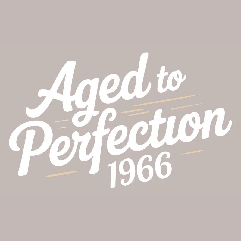 1966 Conception du 60 – Pendant 60 ans