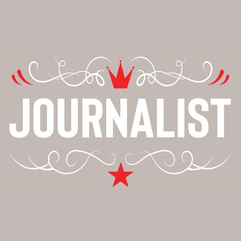 Profession de journaliste