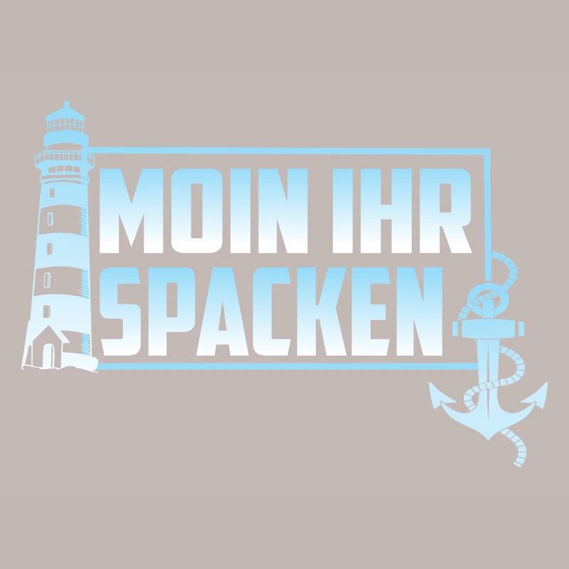 MOIN YOUR SPACKEN