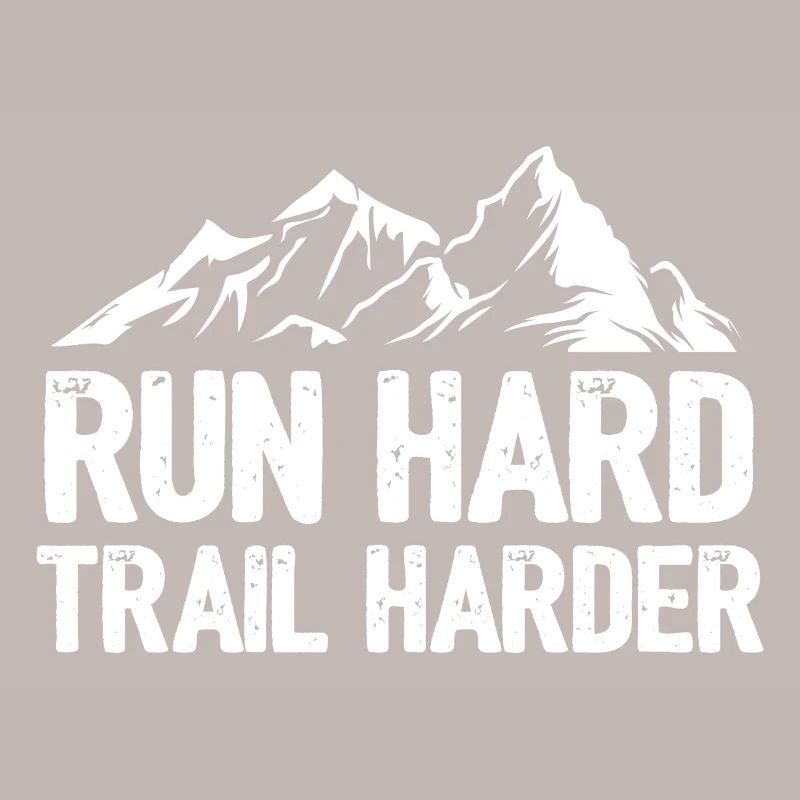 Courez fort. Trail plus difficile.