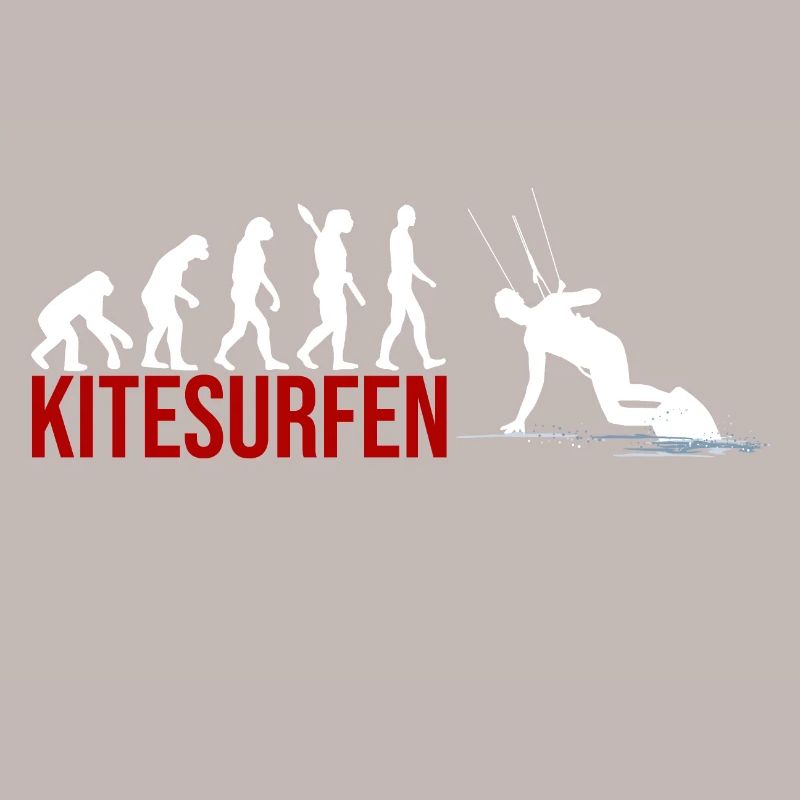 Evolution Kitesurfen