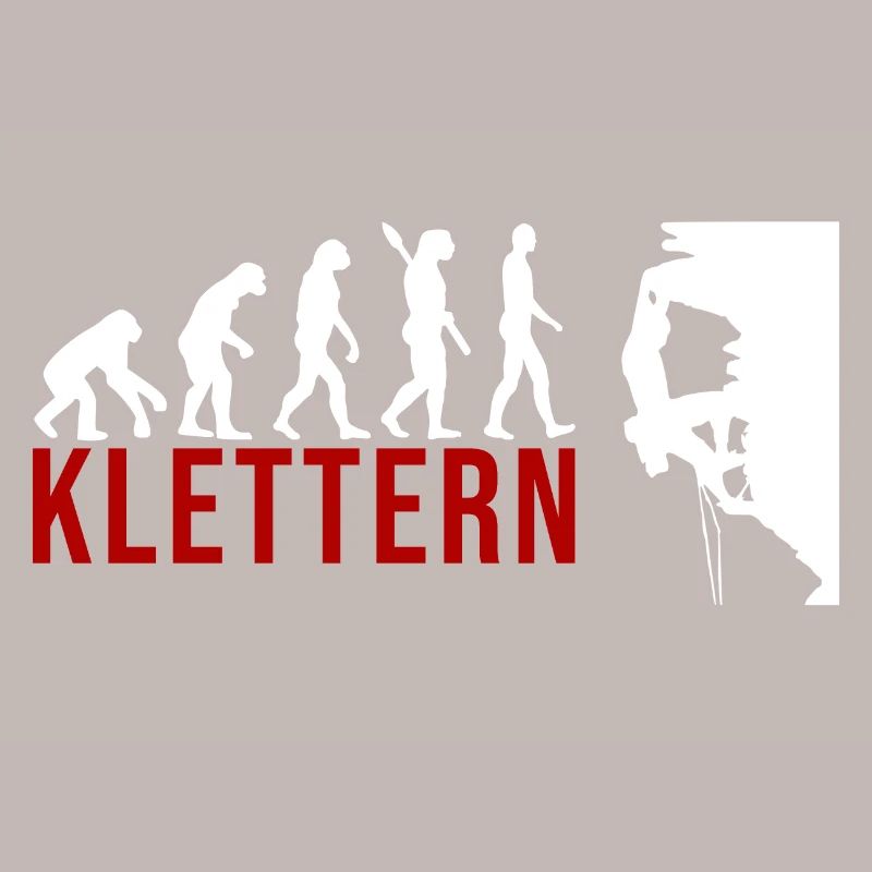 Ecolution Klettern