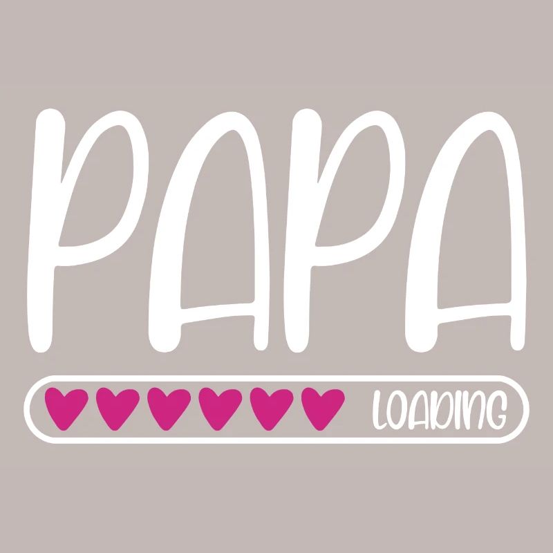 Papa loading