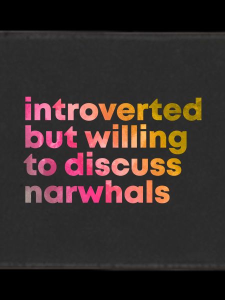 Narwhal Narwhal Narwhal