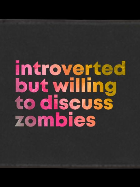 Zombie Zombie Zombie