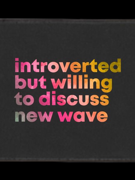 New Wave New Wave New Wave