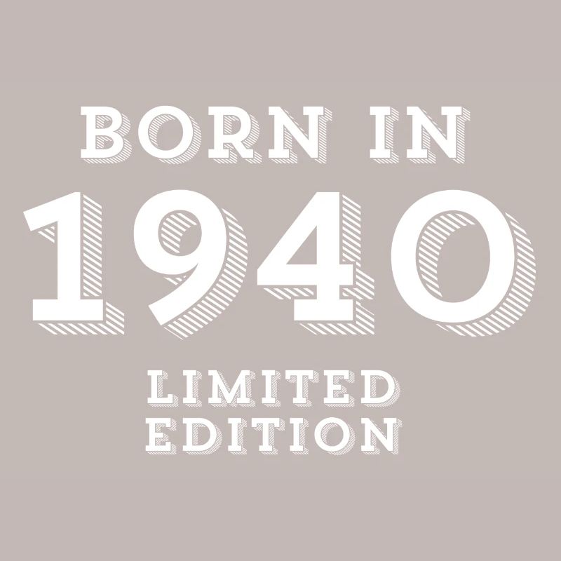 84 ans, date de naissance, année de naissance