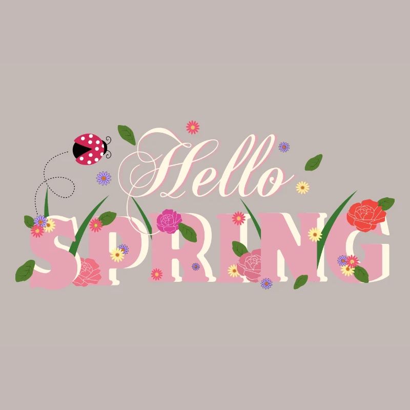 hello spring