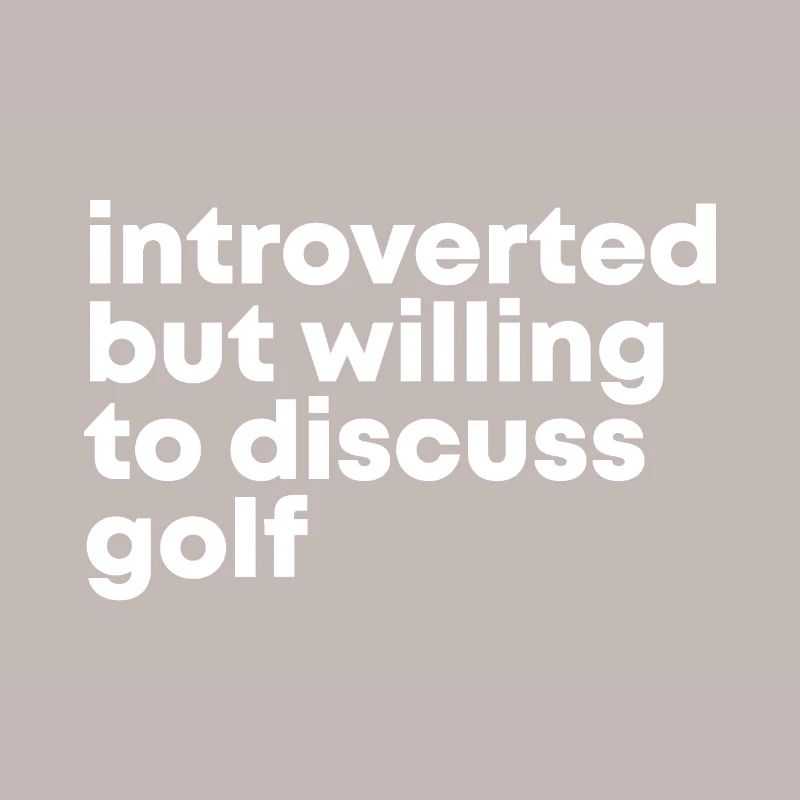 Golf