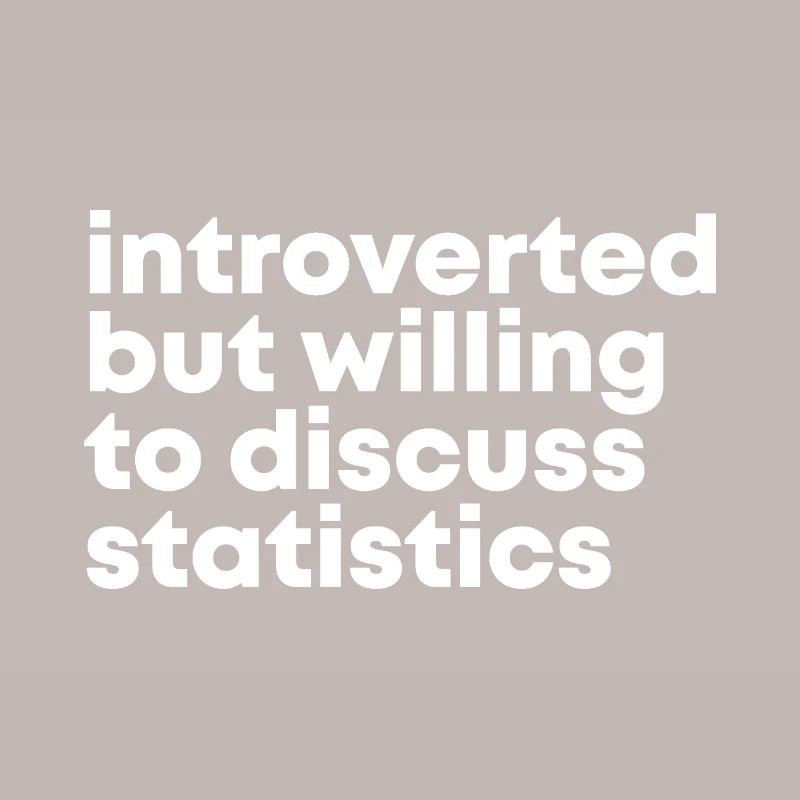 Statistics Statistics Statistics