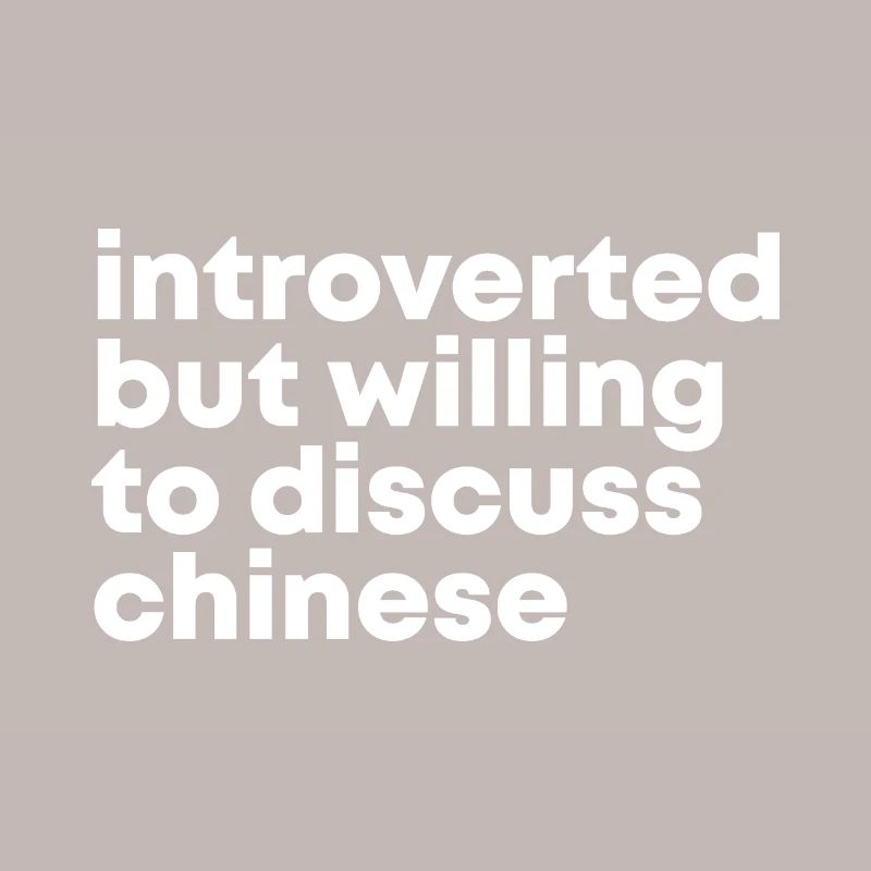 Chinese