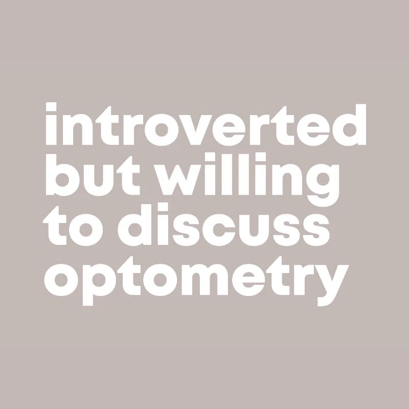 Optometry