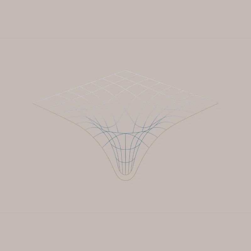 Relativity Geometry – Space-Time Curvature Physics