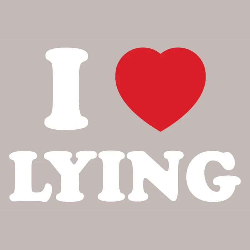 Expression de Liberation, I Love Lying