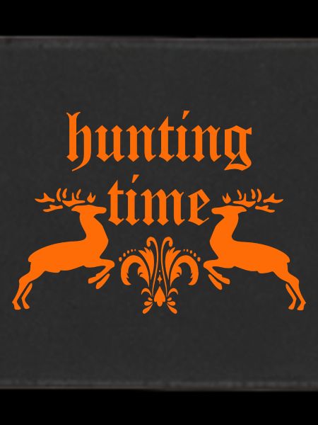 Hunting time
