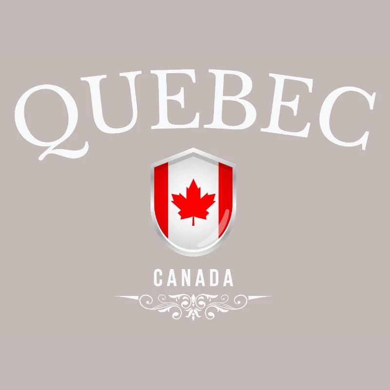 Québec Canada, souvenir Québec
