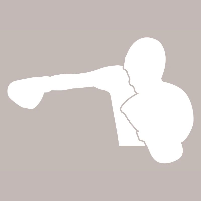 Boxer boxe sportive