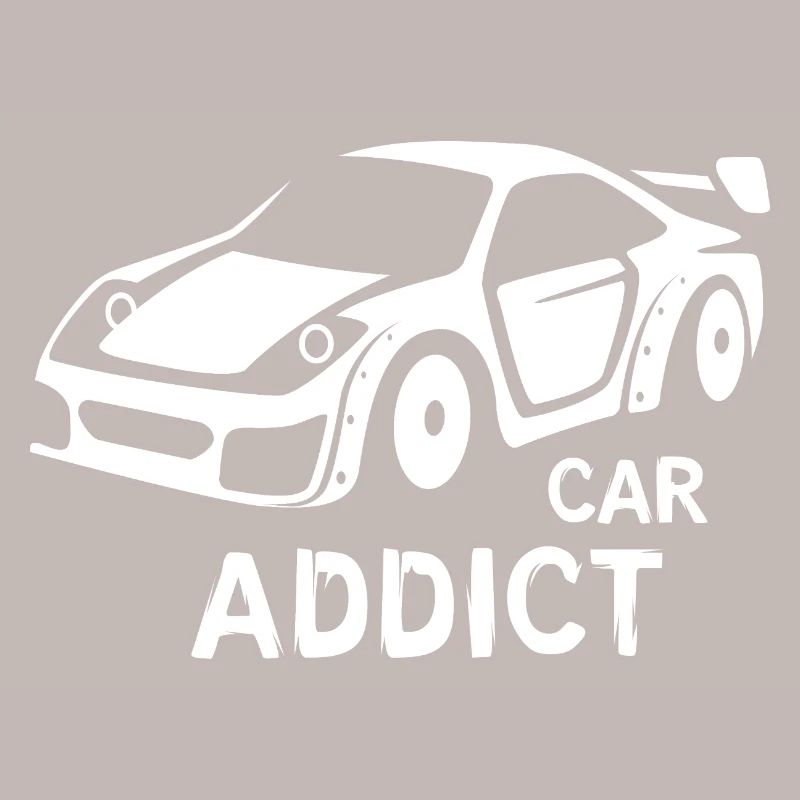 Car Addict – Conception de réglage de course