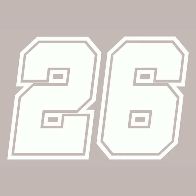 Numéro 26