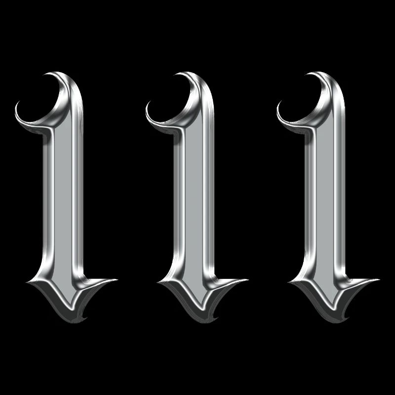 Engel Nummer 111 Intuition