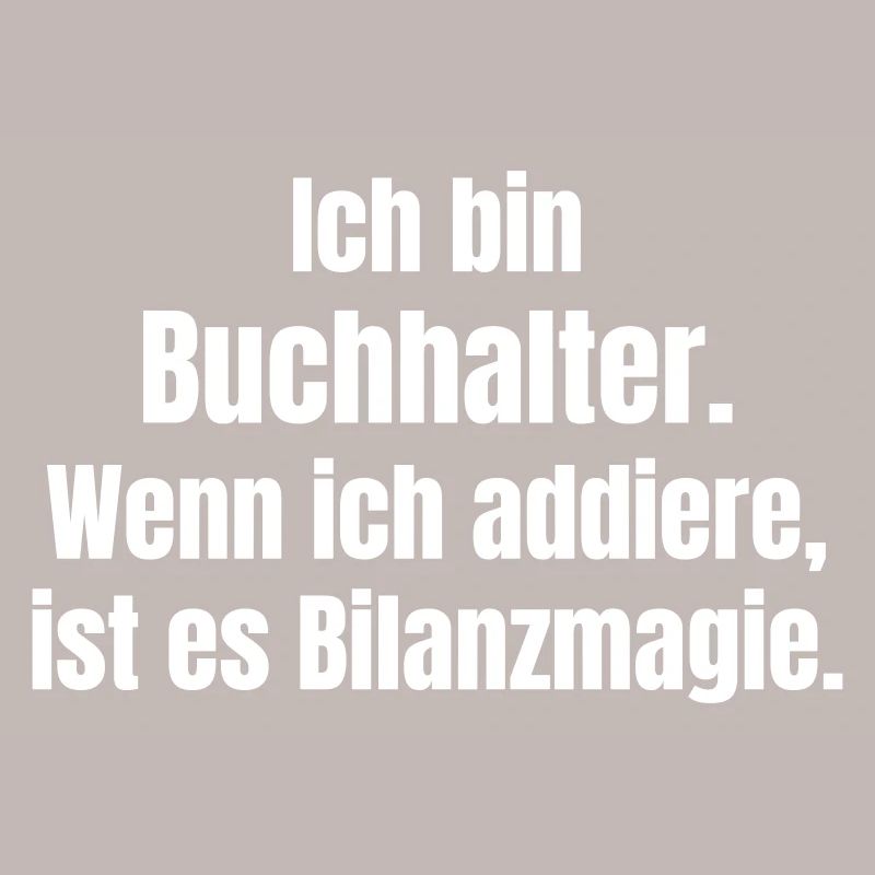 Déclaration du comptable magique du bilan