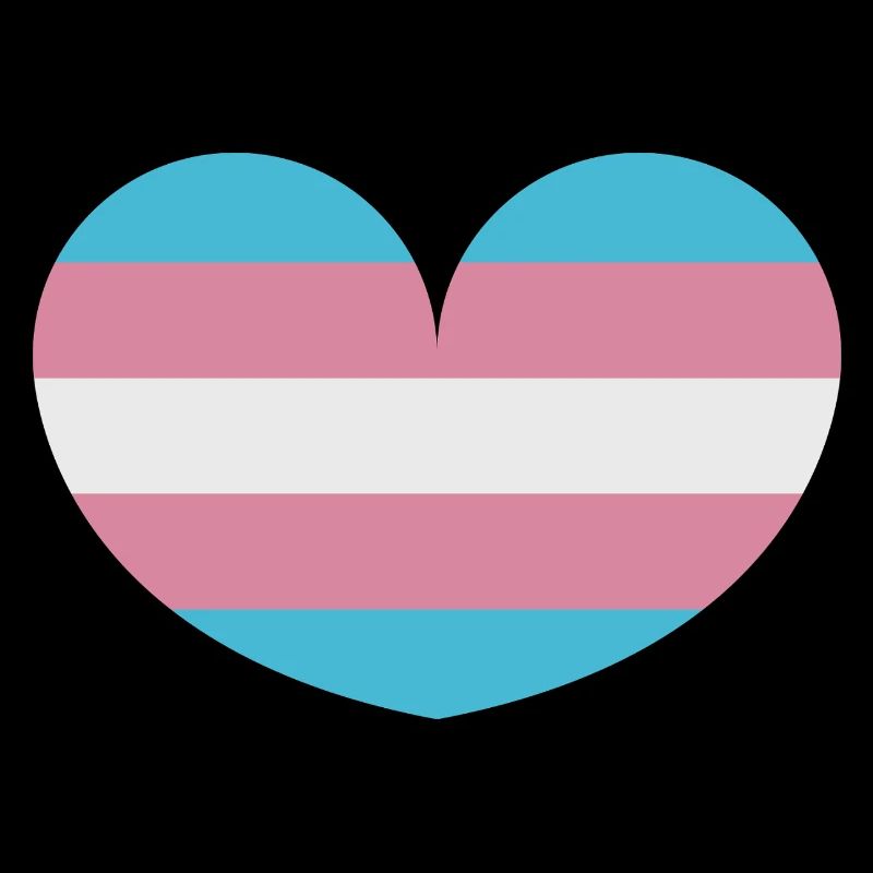 Trans-Herz-Flagge