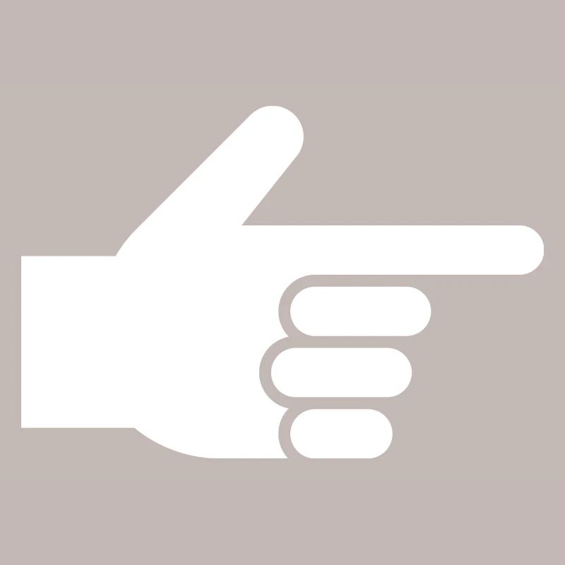 Hand, index finger, pointer