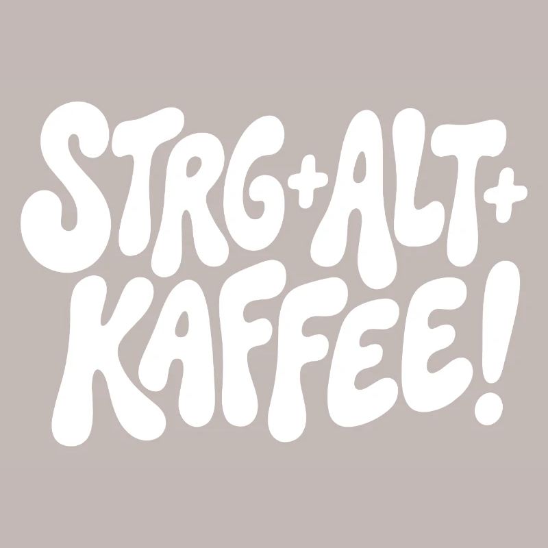 Ctrl Alt Coffee Design