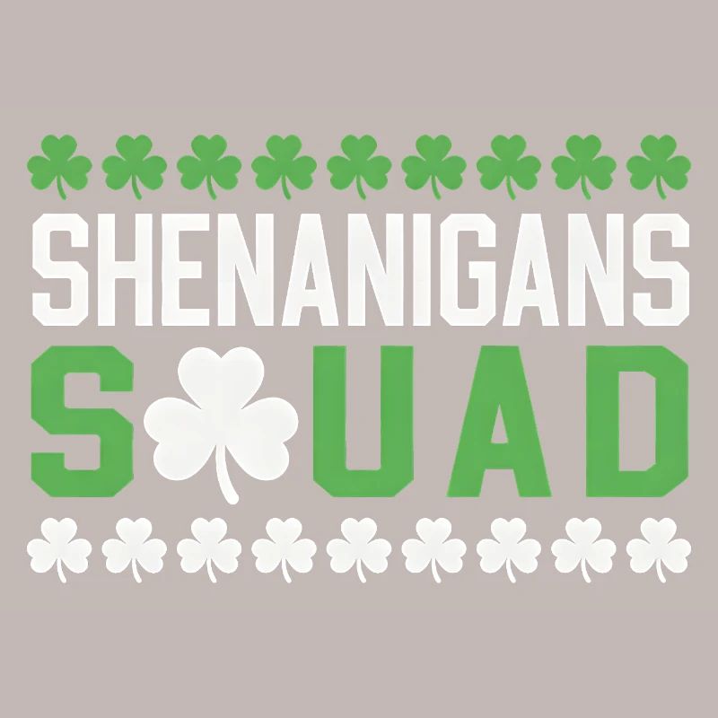 Shenanigans Squad