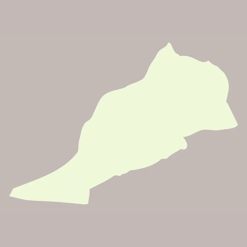 Marokko Maroc