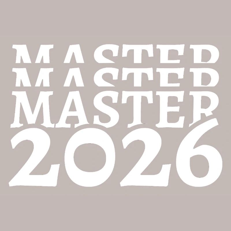 Master 2026 Studium Studiumsabschluss Studiumende