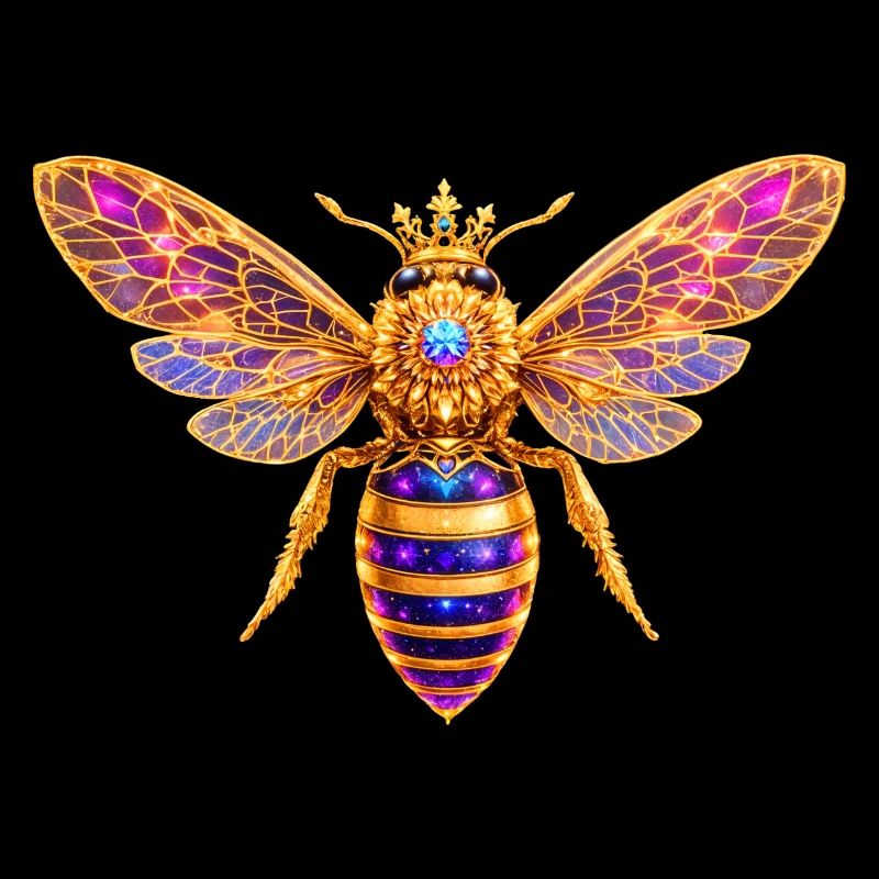 Queen Bee Bienenkönigin