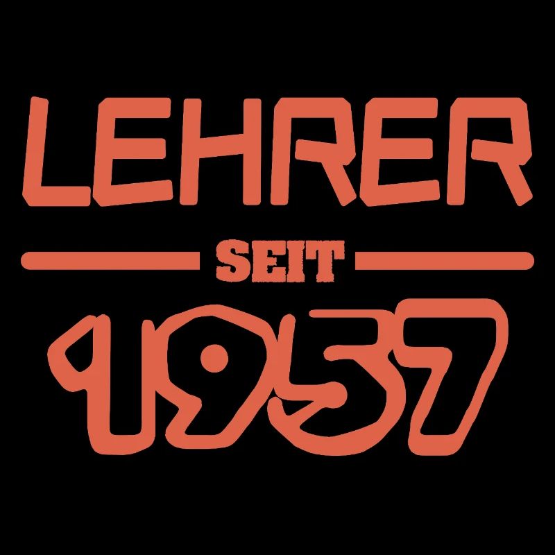 Lehrerin 1957