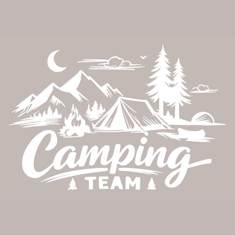 L’équipe du camping
