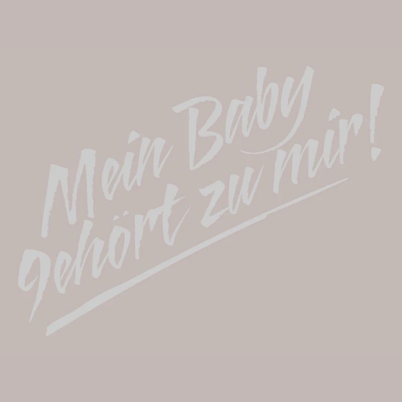 Mon bébé