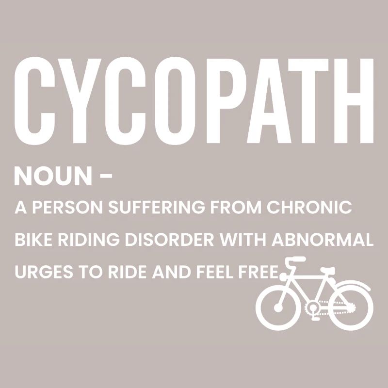 Cycle Path Emblem Tee