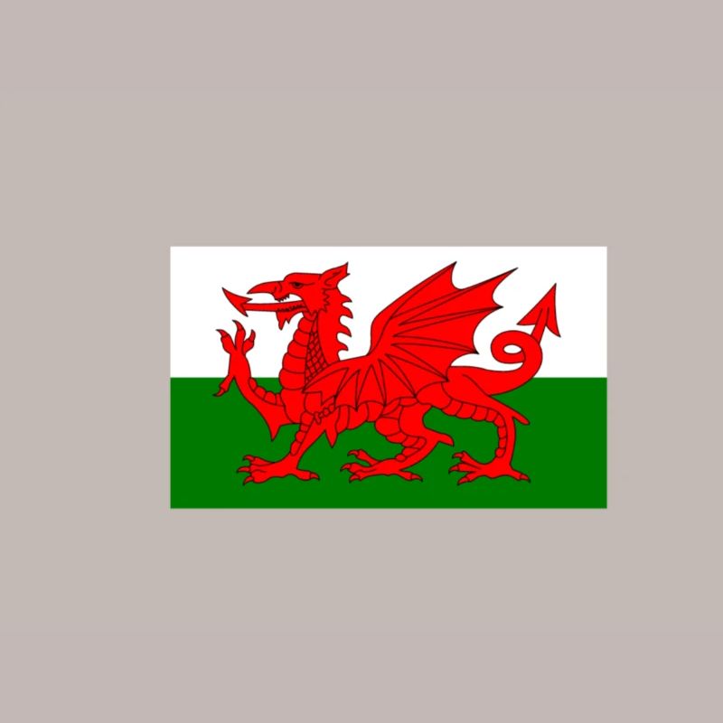 Wales flag