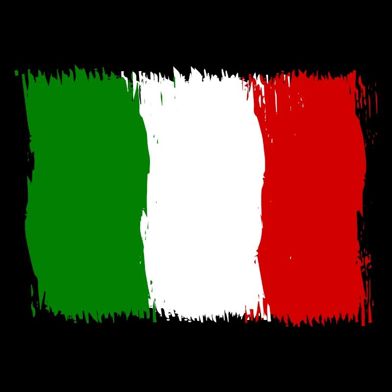 Italie Drapeau italien Drapeau Cadeau
