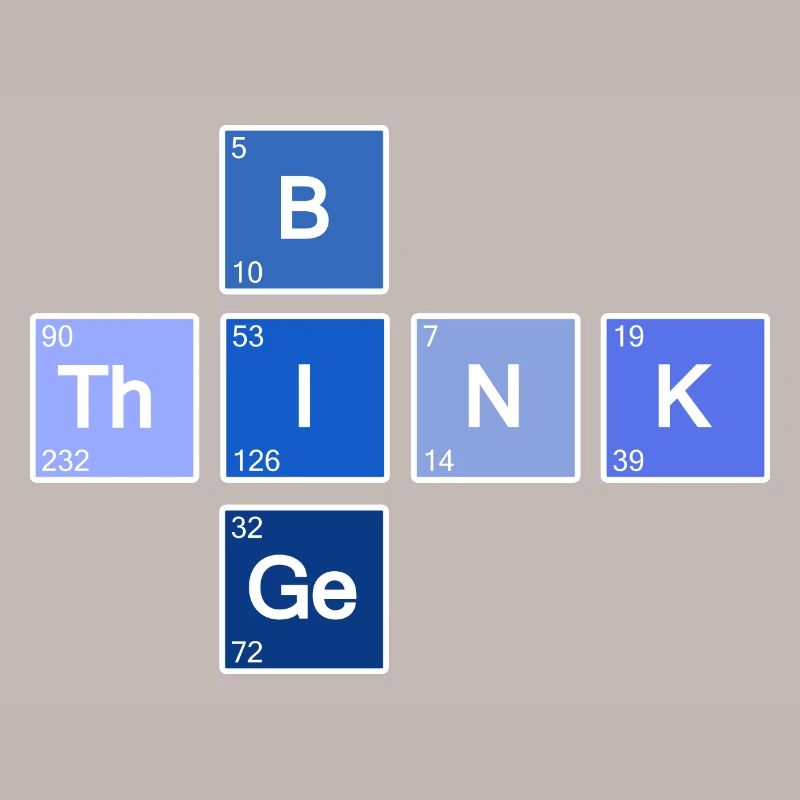Think Big (Bleu)
