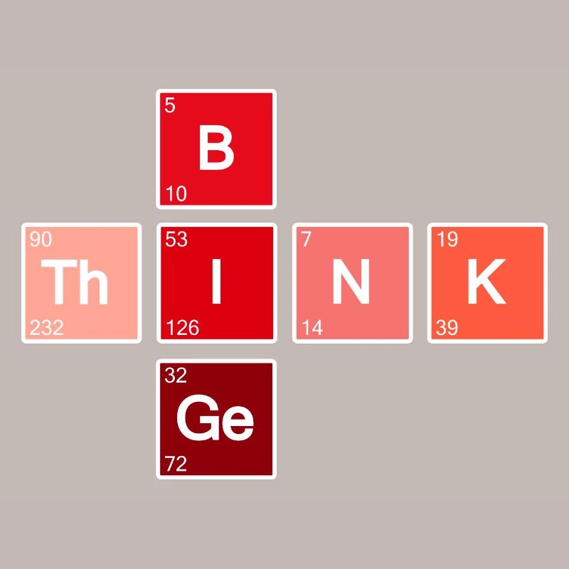 Think Big (Rouge)