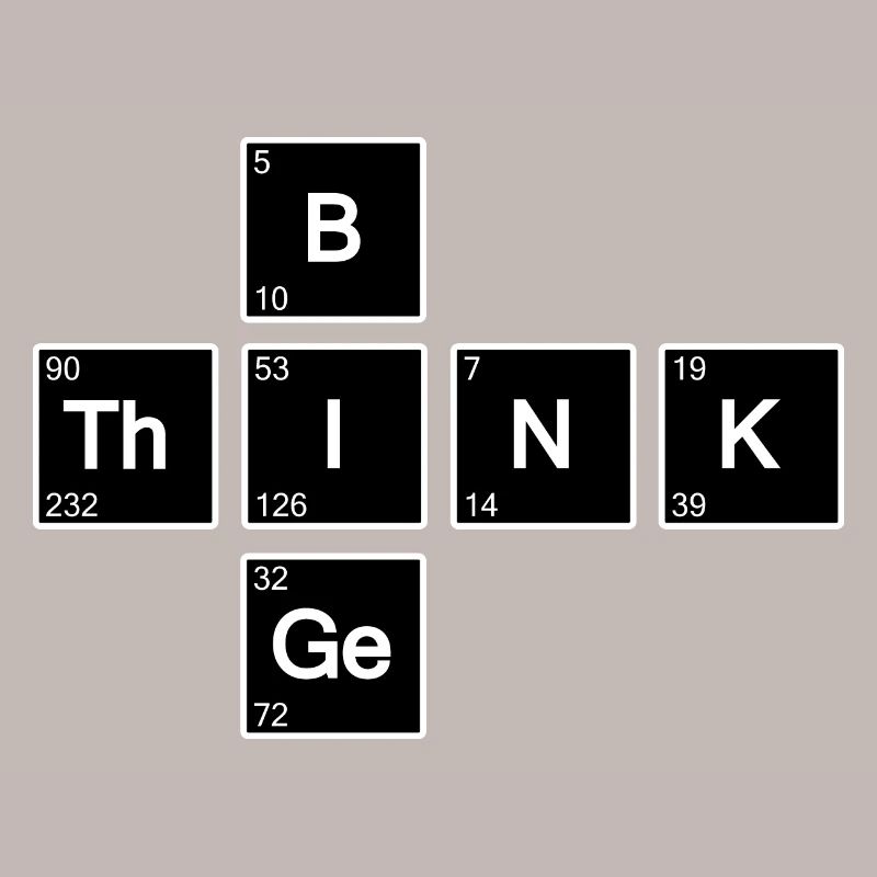Think Big (Black)