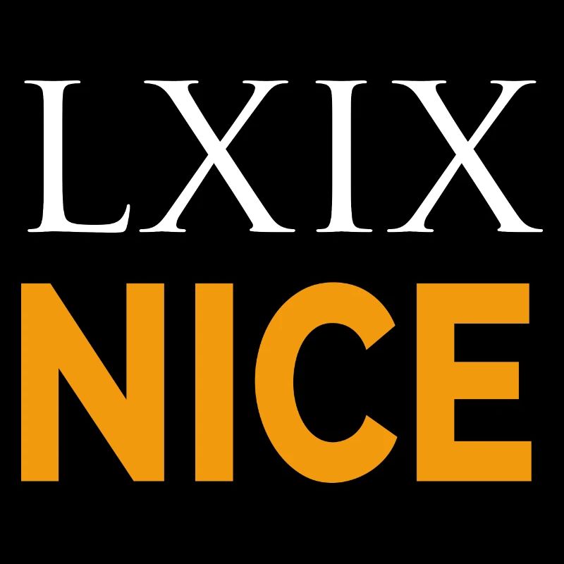 LXIX in latin
