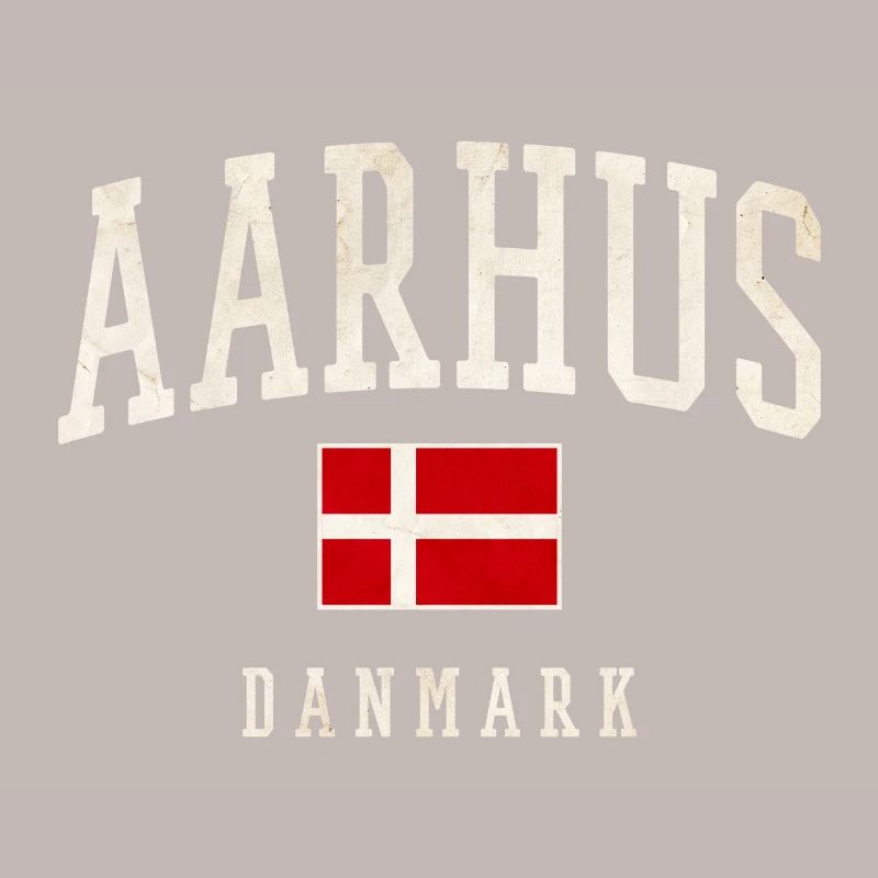 Aarhus Drapeau du Danmark