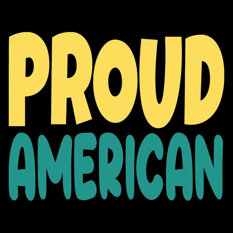 Pround american typograohy