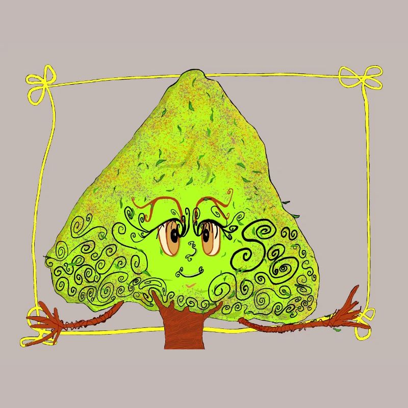 Fantastic Tree with Sprinkles