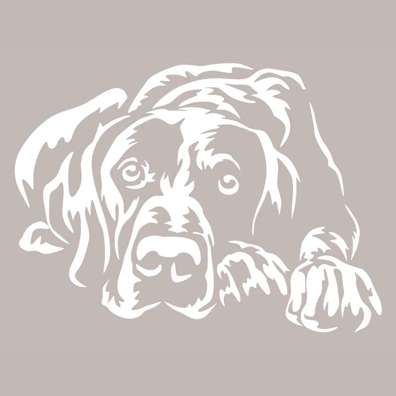 German Shorthaired Pointer "Black Edition"