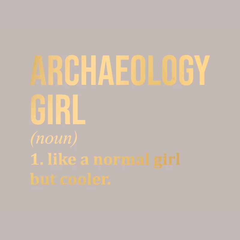 Archaeology