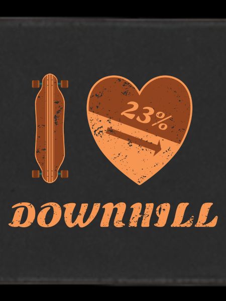 Downhill Skater