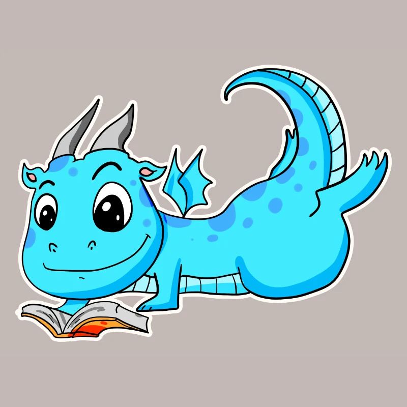 Drache Buch Lesen